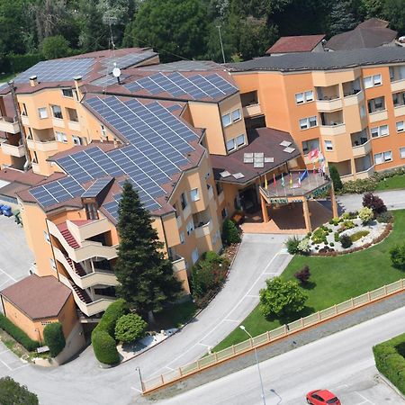 Hotel La Ruota Pianfei Екстер'єр фото