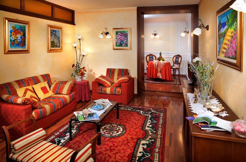 Hotel La Ruota Pianfei Номер фото