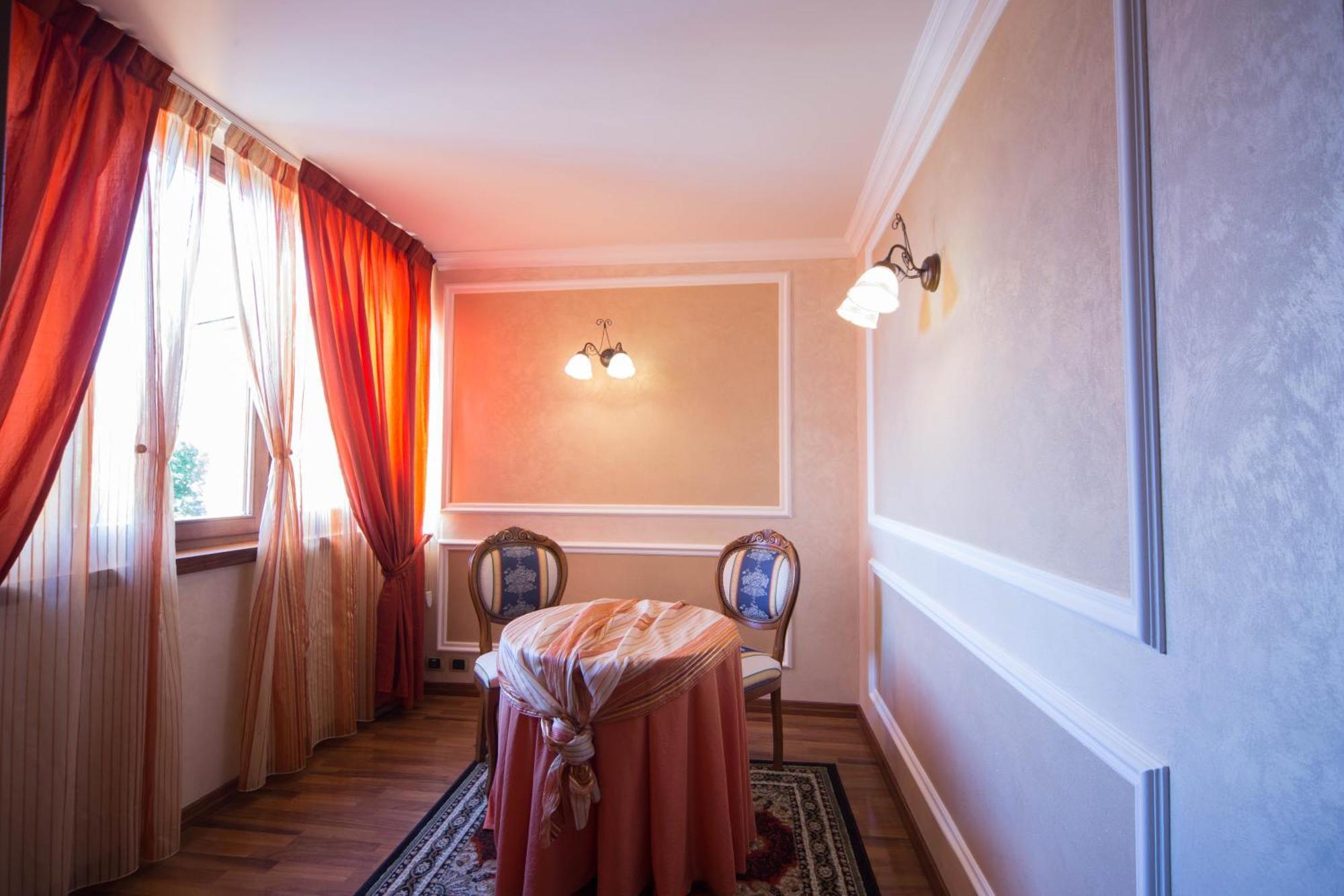 Hotel La Ruota Pianfei Екстер'єр фото