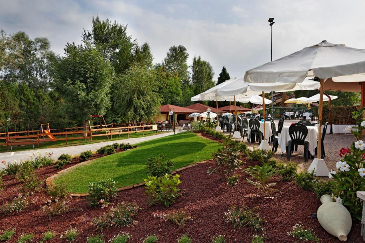 Hotel La Ruota Pianfei Екстер'єр фото