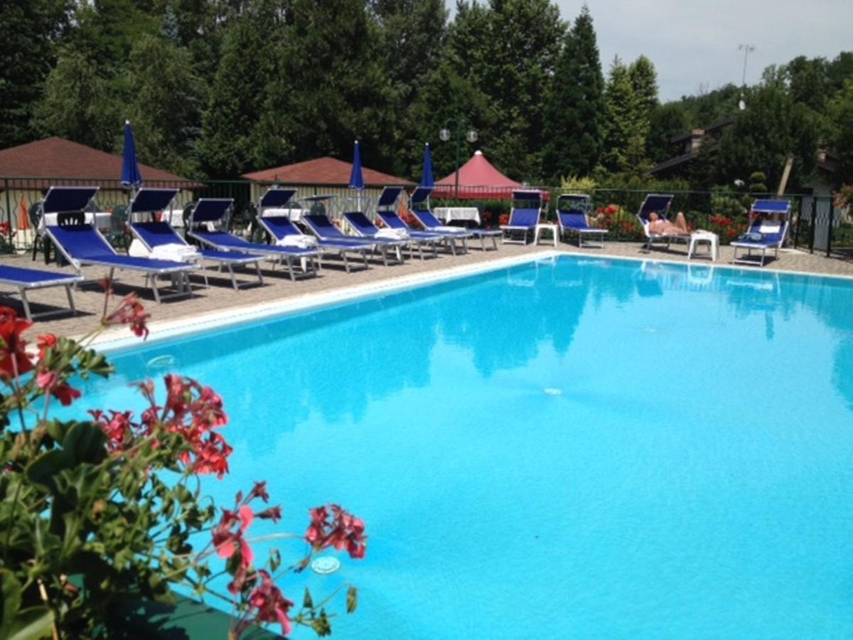 Hotel La Ruota Pianfei Екстер'єр фото