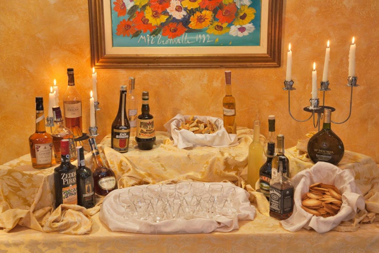 Hotel La Ruota Pianfei Екстер'єр фото