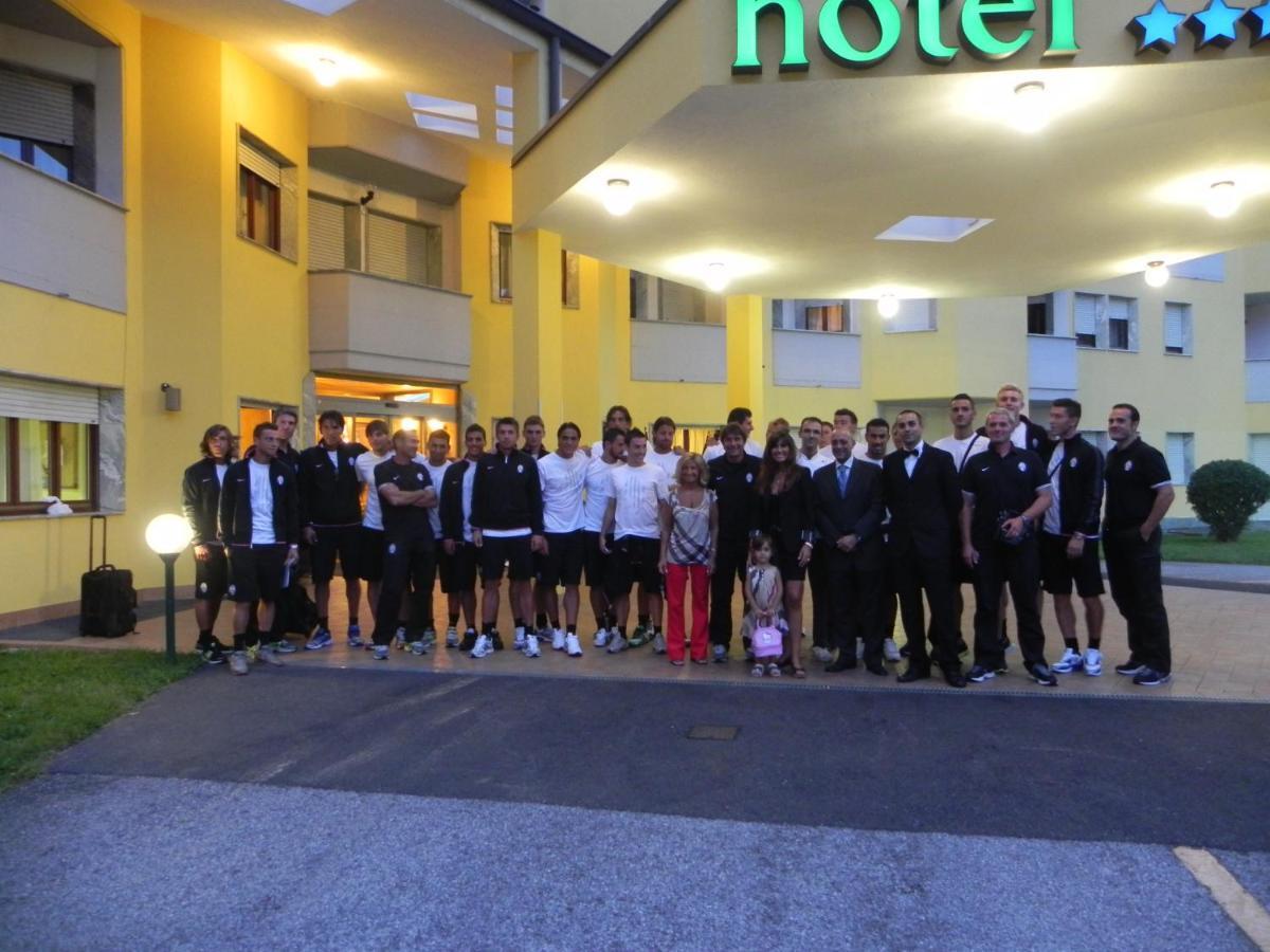 Hotel La Ruota Pianfei Екстер'єр фото